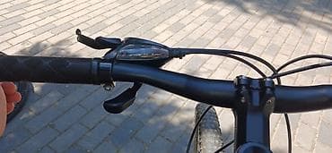 cube velo: Fatbike dağ velosipedi – Velo Strim 24 - Çərçivə: yüngül alyuminiy — 7