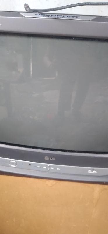 silverline qaz plitesi: Televizor LG 32" — 2