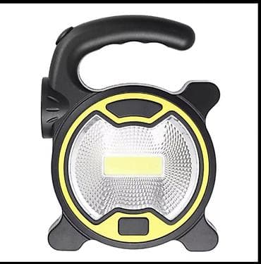 mini proyektorlar: Daşına bilən LED proyektor/fənər - Tip: COB LED işıqlandırma - — 1