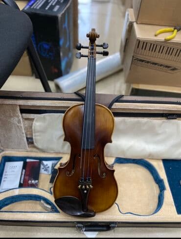 tar kaman qaval: Starway 2/4 ölçü skripka 🚚Çatdırılma xidməti mövcuddur ⏱09:00-19:00 — 1