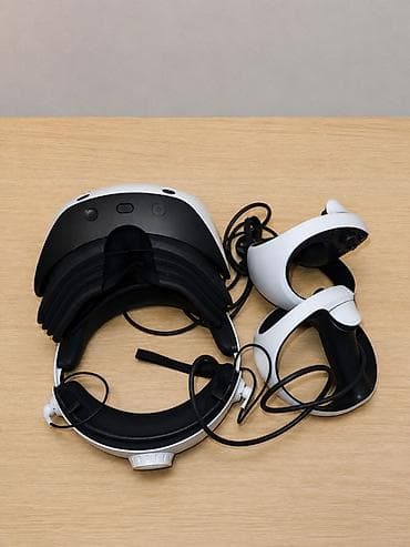 Elektronika: PlayStation VR2 Horizon Call of the Mountain Bundle Məhsul təsviri: - — 3
