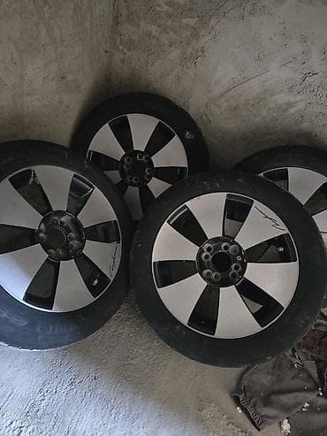 mini cooper 2009: 205/55/R16 Lezva.Tekerler normaldı — 1