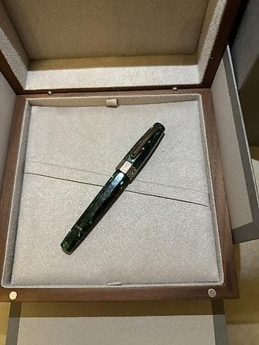 qelem: Montegrappa yazı aləti – məhdud seriya dəst - Brend: Montegrappa - — 2