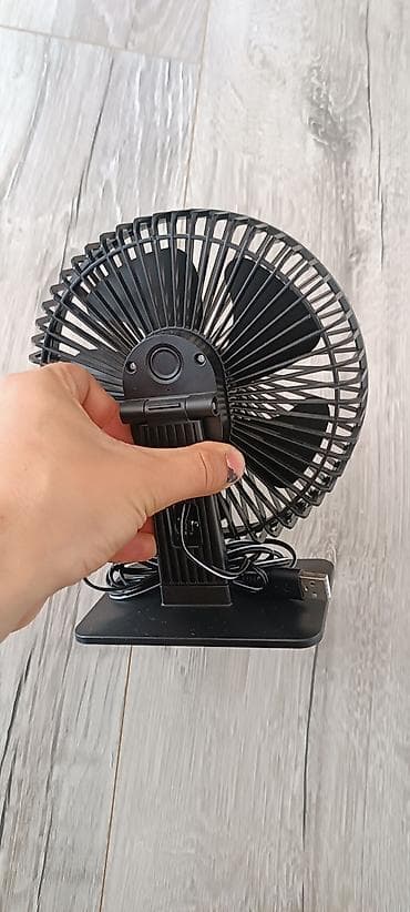notebook kredit: Ventilyator Yeni, Masaüstü, Pərli, Kredit yoxdur — 4
