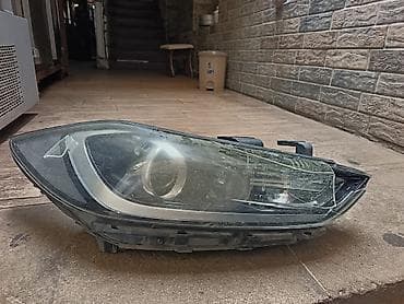 2107 fara: Sağ, Yaxın və uzaq vuran işıqlar Hyundai, 2016 il, İşlənmiş — 1