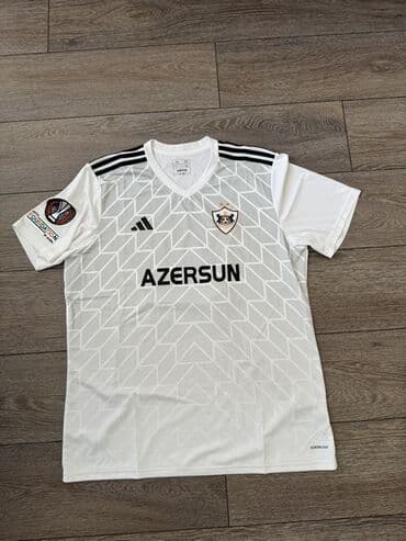 serhed qosunlari formasi: Futbolka, Adidas, XL (EU 42) — 1