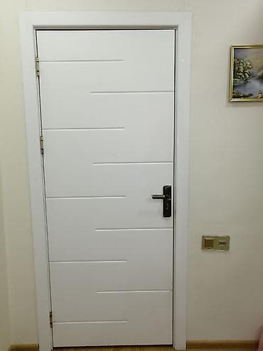 modern qapilar: Qapılar 4 ədəd var. Təzədir — 2