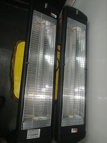kumtel: Kumtel divar tipli elektrik qızdırıcıları – 2 ədəd - Brend/model — 1