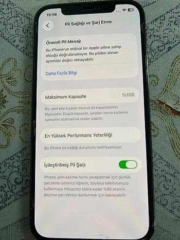 iphone 11 500: IPhone 12 Pro, 256 GB, Graphite, Simsiz şarj, Face ID — 5