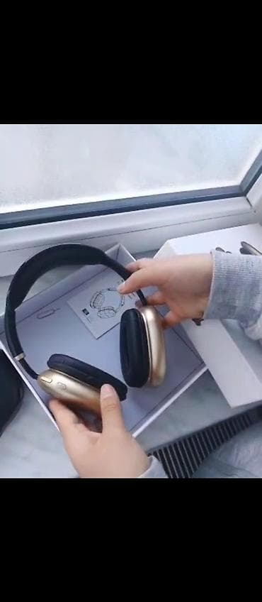 Video oyunlar və konsollar: Simsiz (Bluetooth) Qulaqcıqlar, Apple, rəng - Qızılı — 5