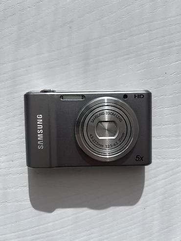 HD video qeydiyyatı imkanına malik, 5x optik böyütməyə sahib Samsung at lalafo.az HD video qeydiyyatı imkanına malik, 5x optik böyütməyə sahib Samsung