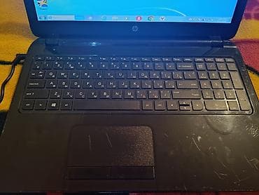 diz usdu komputer: HP noutbuk ( axıra kimi oxu problemlərə görə endirim olacaq) - Model — 4