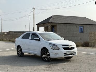 opel suretler qutusu: Chevrolet Cobalt: 1.5 l | 2021 il 199000 km Sedan — 1