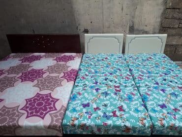 işlənmiş tək çarpayılar: Kravatlar hazirlari var 6 Ay zemanet verilir catdrilma var munasib — 5