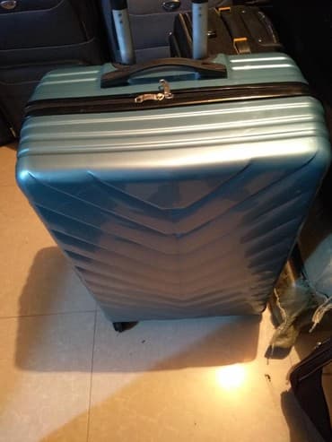 трехколесный велосипед с ручкой: Camadan boyuk olcu.Bir defe temir olunub.Gel materialdi — 1