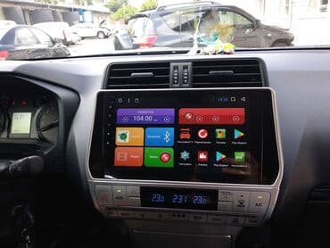 manitor android: Toyota lc150 android monitor 🚙🚒 ünvana və bölgələrə ödənişli — 1