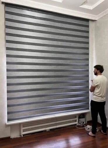 step deke: Jalüz pərdə ucuz  sok qiymətlər bizdə 2 ya 3 günərzində hazırlama — 1