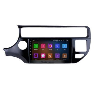 kia rio monitor: Kia rio 2015 üçün android monitor bundan başqa hər növ avtomobi̇l — 1