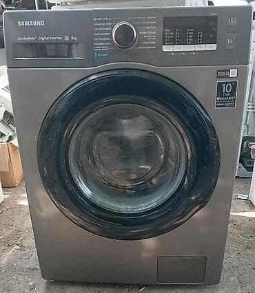 Paltaryuyan Samsung 8 kq 270 azn Yaxşı işlək vəziyyətdədi, heç bir