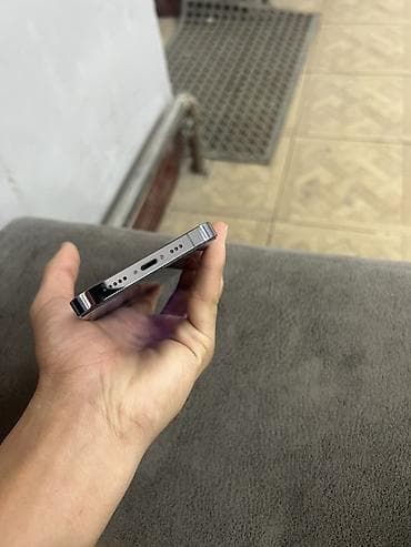 iphone 15 adapter: IPhone 13 Pro, 128 GB, Gümüşü, Face ID — 3