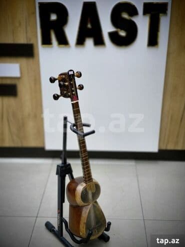 tarlar: Tar "Qarağac" Orta ölçülü Tar Gözəl səslənmesi və tembre malikdir — 1