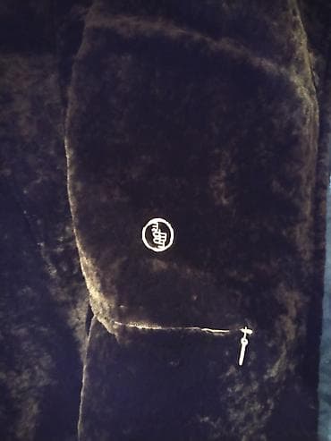 palto kişi: Palto, rəng - Qara — 7