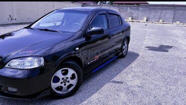 encar.com kia: Opel Astra: 1.8 l | 1999 il 375000 km Hetçbek — 10