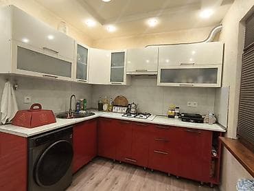 antik kran: Mətbəx Mebeli dəsti -satilir Ölçüsü,sol tərəf uzunluq 191 şanti,Sağ — 1