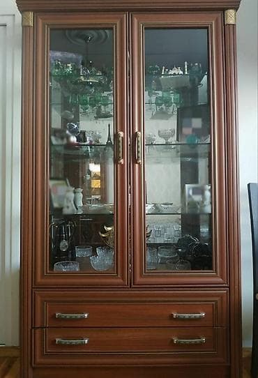 tecili generator satıram: İşlənmiş, Düz dolab, Bufet, Azərbaycan — 2