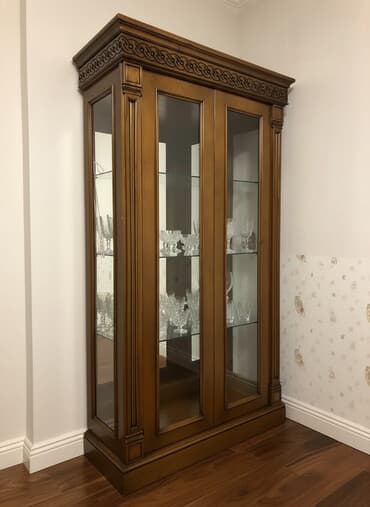 метбех мебели: Б/у, Сервант, Нет кредита, Малайзия — 2