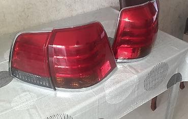 Toyota Orijinal, İşlənmiş