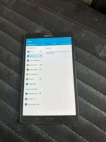 samsumg s22: Orginal Samsung Galaxy Tab S (8.4") planşet 16GB elave yaddaş kartı — 1