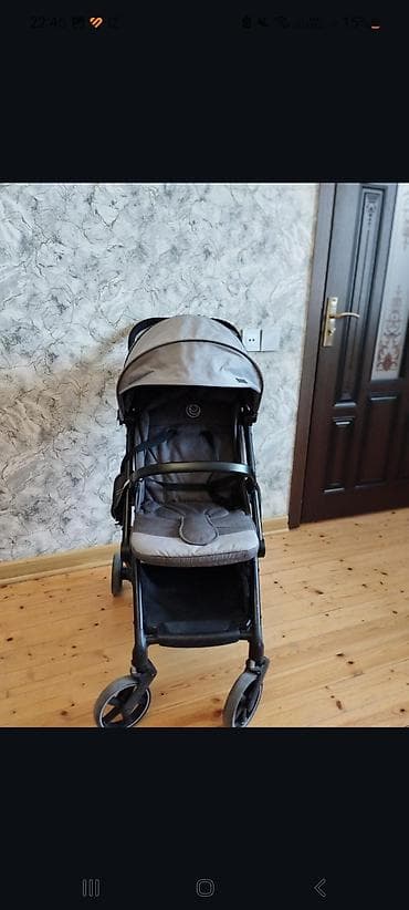 usag manejleri: Klassik gəzinti arabası — 2