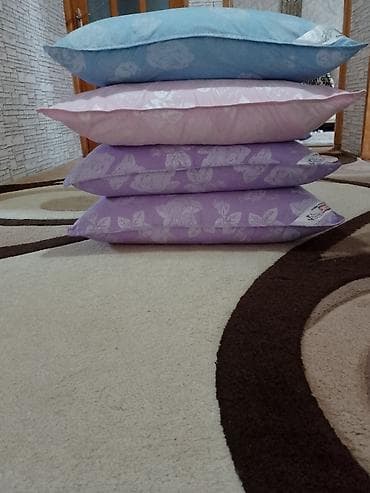 cool profil şəkilləri: Yuxu üçün İşlənmiş Sadə Lələk, tük Yastıq, Ünvandan götürmə — 1