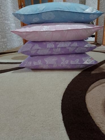 Balış üzləri: Yuxu üçün Sadə Lələk, tük Yastıq, Ünvandan götürmə — 1