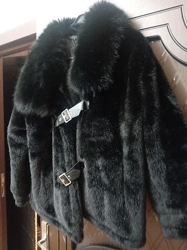 kurkalar: Kürk, XL, rəng - Qara — 1