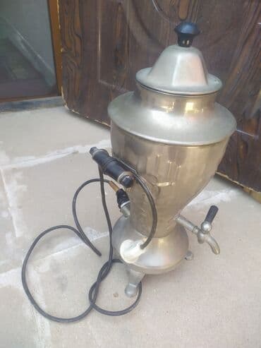 çay desmalı: Digər çaydanlar — 1