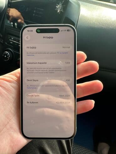 микрофон купить в баку: IPhone 15, Midnight — 8