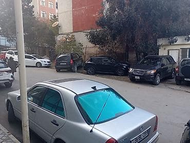 şuşə silən: Mercedes-Benz C-Class: 2.8 l | 1994 il Sedan — 5