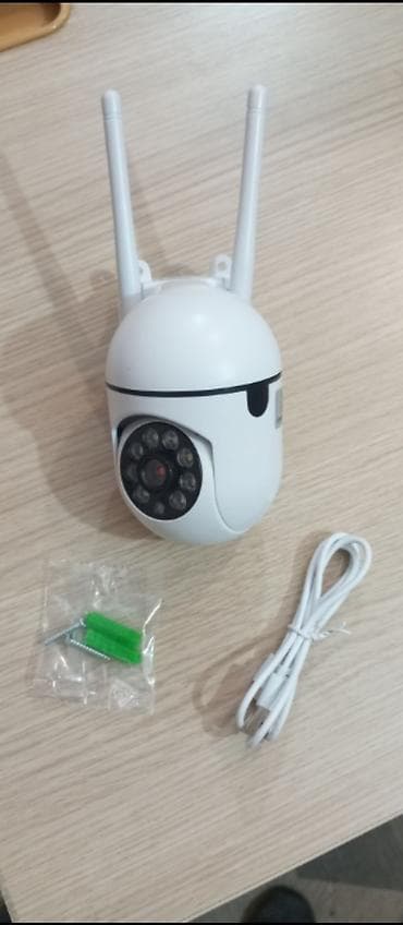 Fotokameralar: Müşahidə, təhlükəsizlik kamerası, PTZ. yeni, işlənməmiş, V360PRO — 5