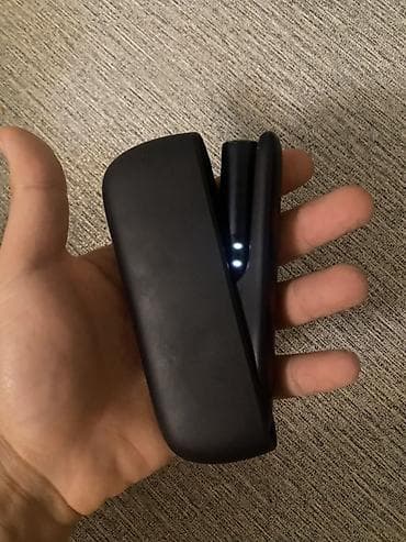 IQOS İluma İ cihazı – tütün qızdırma sistemi Xüsusiyyətlər: - Brend — 1