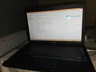 compaq notebook: Compaq CQ58 noutbuku Salam Isley vezeytdedir prablami yoxdur birde ki — 2
