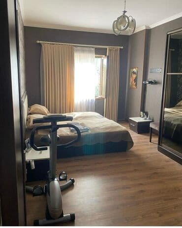 gencede ev alqi satqisi: 4 комнаты, 100 м², Нет кредита, Свежий ремонт — 5