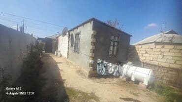 ramanada kirayə ev: Şirvan, 2 otaqlı, Köhnə tikili, 3 kv. m — 2