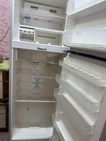 hava soyuducusu: İşlənmiş 2 qapılı Toshiba Soyuducu Satılır — 4