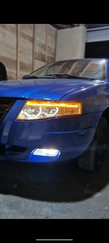 diffuser satisi: Iran Khodro : 1.6 l | 2014 il 350000 km Hetçbek — 3