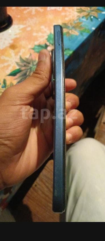3g 4g modem: Redmi 14C, 128 GB, rəng - Mavi, Barmaq izi — 3