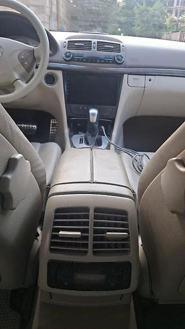 bmw e36 katalizátor: Mercedes-Benz E220 sedan satılır. İli 2002/2008 restaling yigilib dam — 5