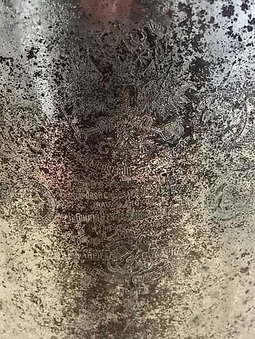 sam aqaci: Köhnə samovar. Deyilənə görə qədimidir — 4