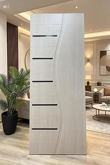 Qonaq otağı üçün Yeni Otaq qapısı 90x205 sm Naliçnik ilə, Zəmanətli, Ödənişli quraşdırma, Ödənişli çatdırılma